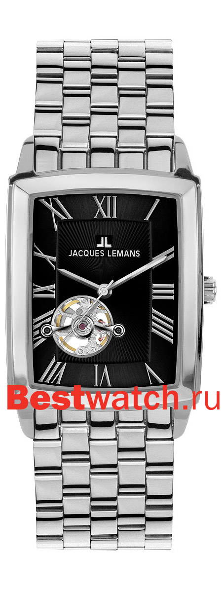 Часы Jacques Lemans Bienne 1-1610F